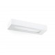 APLIQUE BLANCO OLAF 2xE14 40W FARO 63278