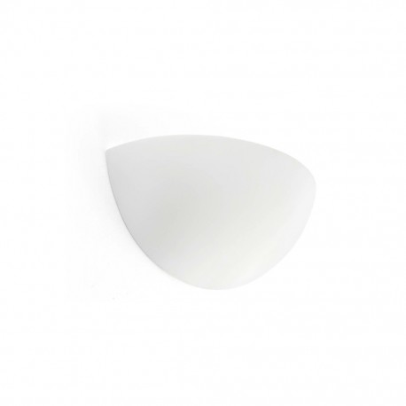 SNOW Lampara aplique blanco 63285 - FARO ILUMINACION