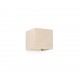 KAMEN Lampara aplique beige 63311 - FARO ILUMINACION