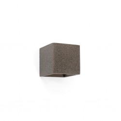 KAMEN Lampara aplique gris 63312 - FARO ILUMINACION