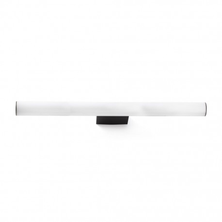VOLGA LED Lampara aplique negro 12W 63513 - FARO ILUMINACION