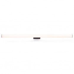 VOLGA LED Lampara aplique negro 18W 63514 - FARO ILUMINACION
