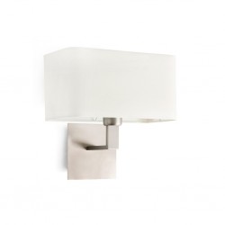 HANNA Lampara aplique niquel 64301 - FARO ILUMINACION
