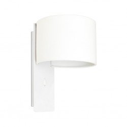 FOLD Lampara aplique blanca 64302 - FARO ILUMINACION