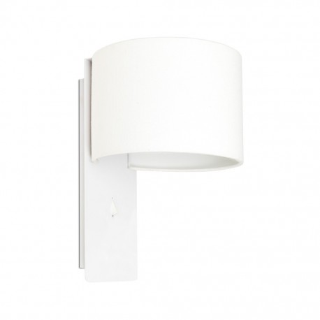 FOLD Lampara aplique blanca 64302 - FARO ILUMINACION