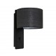 FOLD Lampara aplique negra 64303 - FARO ILUMINACION