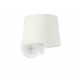 CONGA Lampara aplique blanca/blanca 64306-01 - FARO ILUMINACION