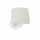 CONGA Lampara aplique blanca/beige 64306-02 - FARO ILUMINACION