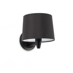 CONGA Lampara aplique negro/negro 64307-03 - FARO ILUMINACION