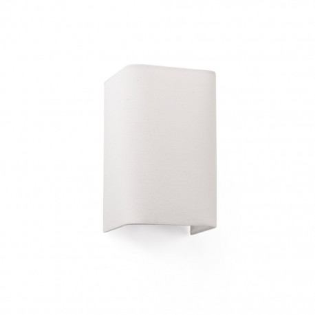 COTTON Lampara aplique beige 66403 - FARO ILUMINACION