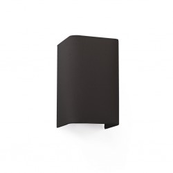 COTTON Lampara aplique negro 66404 - FARO ILUMINACION