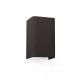 COTTON Lampara aplique negro 66404 - FARO ILUMINACION