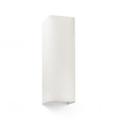 COTTON Lampara aplique beige 2L 66405 - FARO ILUMINACION