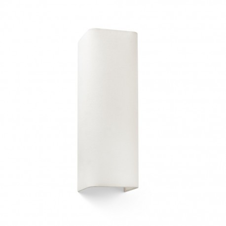COTTON Lampara aplique beige 2L 66405 - FARO ILUMINACION