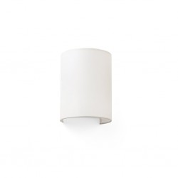 COTTON Lampara aplique beige redondo 66407 - FARO ILUMINACION