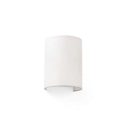COTTON Lampara aplique beige redondo 66407 - FARO ILUMINACION
