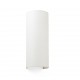 COTTON Lampara aplique beige redondo 2L 66409 - FARO ILUMINACION