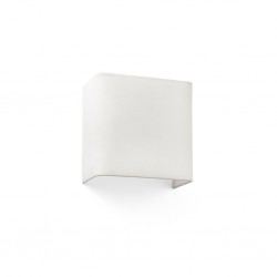 COTTON Lampara aplique beige cuadrado 66411 - FARO ILUMINACION