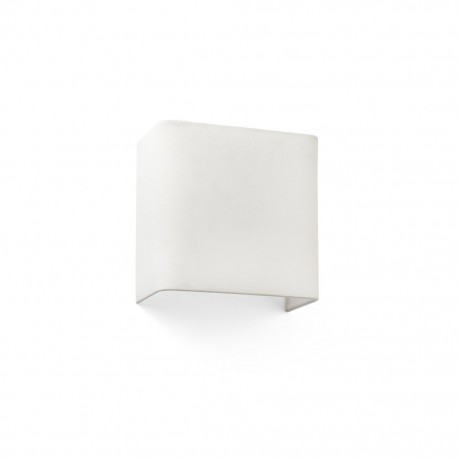 COTTON Lampara aplique beige cuadrado 66411 - FARO ILUMINACION