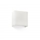 COTTON Lampara aplique beige cuadrado 66411 - FARO ILUMINACION