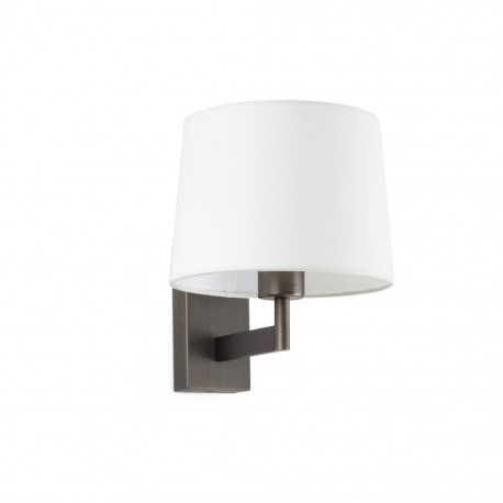 ARTIS Lampara aplique bronce/blanca 68490-01 - FARO ILUMINACION