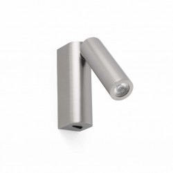 ROB Lampara aplique niquel mate 68499 - FARO ILUMINACION