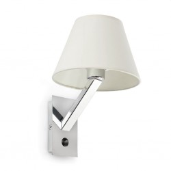 MOMA-1 Lampara aplique blanco 68504 - FARO ILUMINACION