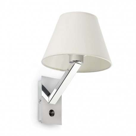 MOMA-1 Lampara aplique blanco 68504 - FARO ILUMINACION