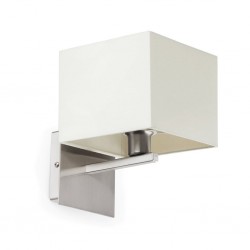 THANA Lampara aplique blanco 68532 - FARO ILUMINACION