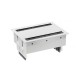 KIT BLANCO METALICO DE EMPOTRAR EN MESA 8 BASES DE ENCHUFE SCHUKO SIMON 400 46404000-130