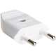 CLAVIJA BLANCA 2P 10A 250V SOLERA 6118