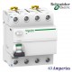 Diferencial trifasico 40a 300ma Schneider a9r84440