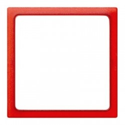 PIEZA INTERMEDIA ROJO TRANSLUCIDO PLAY SIMON