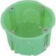 CAJA EMPOTRAR MECANISMOS ENLAZABLE PARA PLADUR 66X45 SEAVI 23210