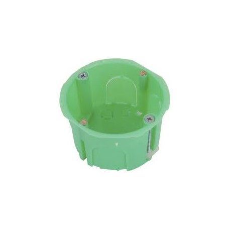 CAJA EMPOTRAR MECANISMOS ENLAZABLE PARA PLADUR 66X45 SEAVI 23210