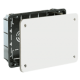 CAJA EMPOTRAR EMPALME 194X154X50 PLADUR SOLERA 5314