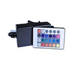 CONTROLADOR TIRA LED RGB 220V MANDO 5050 ALVERLAMP LT220ACRGB