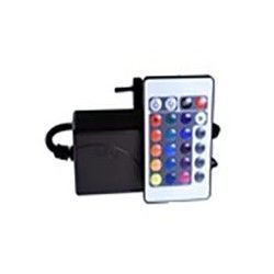 CONTROLADOR TIRA LED RGB 12V 72W. IP-65 ALVERLAMP LT072RGB