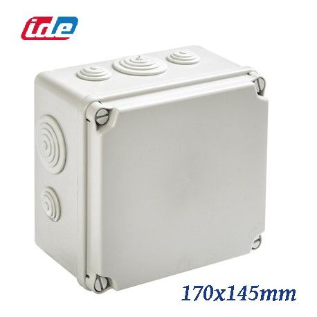 CAJA ESTANCA IDE 170X145MM EV-171