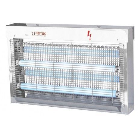 ELIMINADOR INSECTOS SUPERNOVA 160 ELECTRONICO 4x40W. PRITEC IX0440R