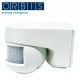Detector MOVIMIENTO SOBRE PARED ORIENTABLE ORBIS ISIMAT IP55 OB134112