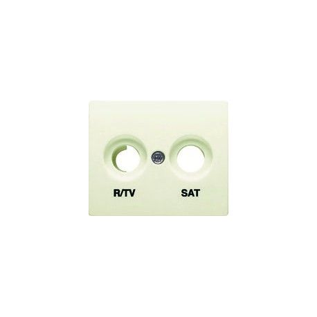 TECLA BEIGE PARA BASE R/TV-SAT IRIS BJC 18320-A
