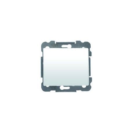 TAPA CIEGA BLANCA IRIS BJC 18033