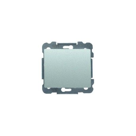 TAPA CIEGA ALUMINIO MERCURIO IRIS BJC 18033-MA