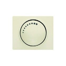 TECLA BEIGE CON BOTON REGULADORES IRIS BJC 18749-A
