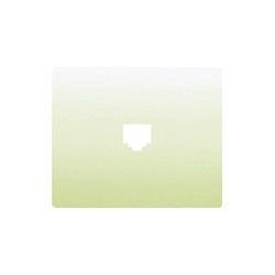 TECLA BEIGE TOMA TELEFONO 6/C IRIS BJC 19782-A