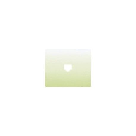 TECLA BEIGE TOMA TELEFONO 6/C IRIS BJC 19782-A