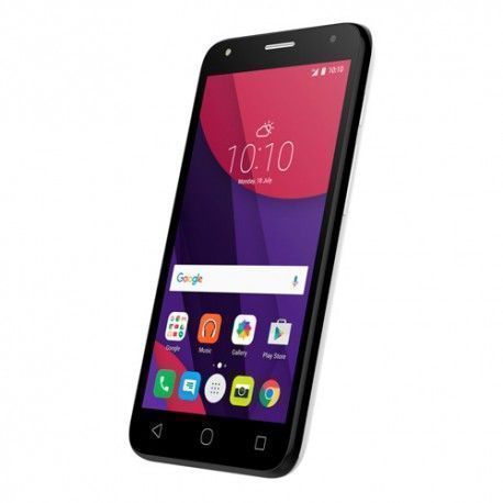 Alcatel Pixi 4 5" IPS 3G 1GB RAM + 8GB Quadcore Android 6.0 blanco