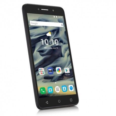 Alcatel Pixi 4 6" IPS 3G 1GB RAM + 8 CPU Quad core 1,1 GHz libre negro