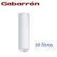 TERMO ELECTRICO 50 LITROS DIAMETRO REDUCIDO 2000W. GABARRON GTC50